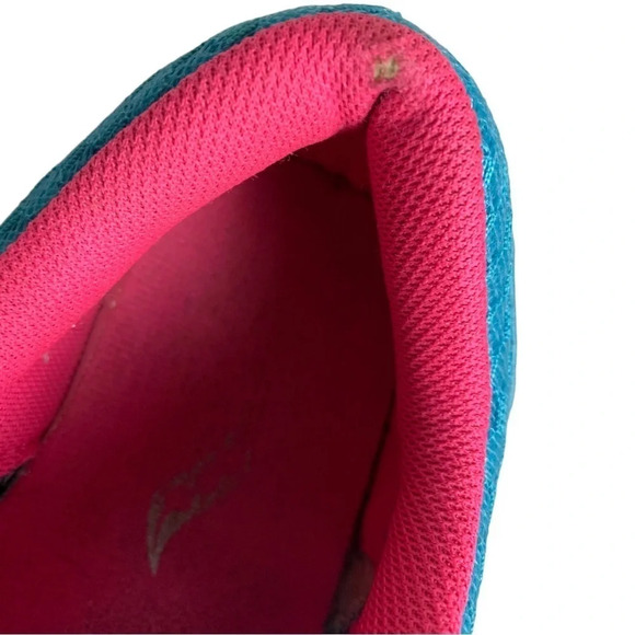 Saucony Women’s Outduel Sneakers Size  US 9.5 Pink Blue - Picture 16 of 16